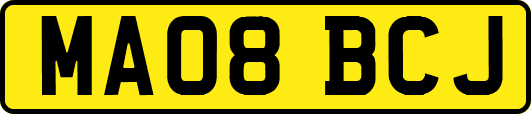 MA08BCJ