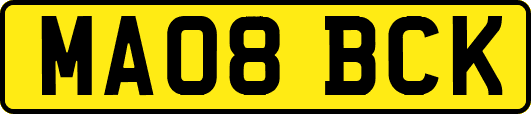 MA08BCK