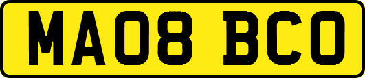 MA08BCO
