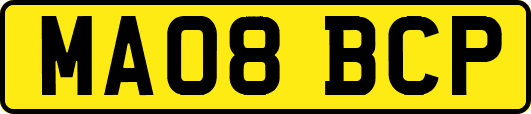 MA08BCP