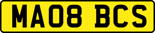 MA08BCS
