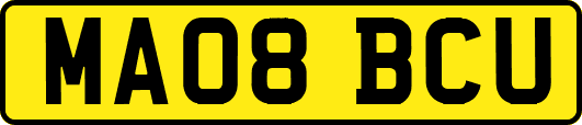 MA08BCU