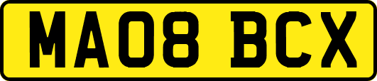 MA08BCX