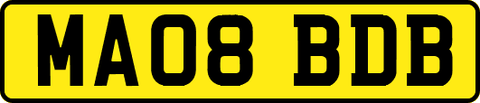 MA08BDB