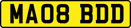 MA08BDD