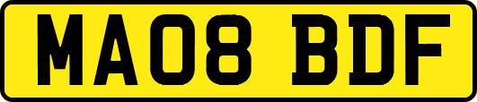 MA08BDF