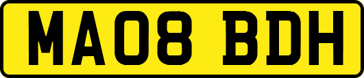 MA08BDH