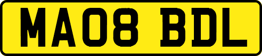 MA08BDL