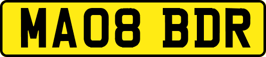 MA08BDR