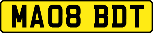 MA08BDT