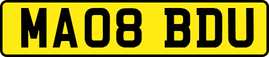MA08BDU