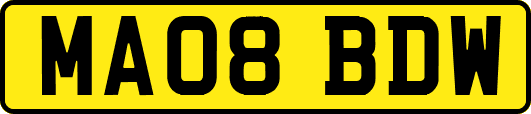 MA08BDW