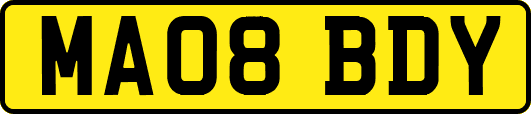 MA08BDY