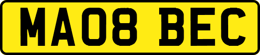 MA08BEC