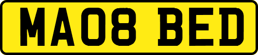 MA08BED