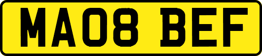 MA08BEF