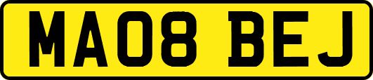 MA08BEJ