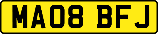 MA08BFJ