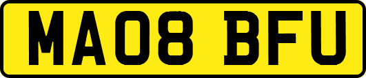 MA08BFU
