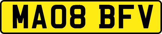 MA08BFV