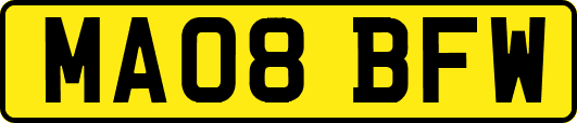 MA08BFW