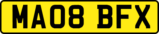 MA08BFX