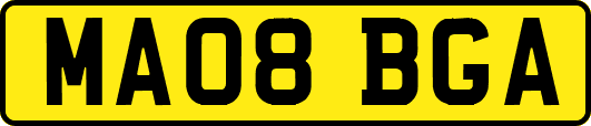 MA08BGA