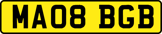 MA08BGB