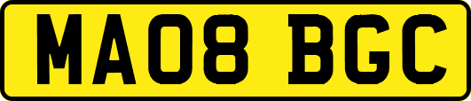 MA08BGC