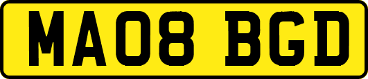 MA08BGD
