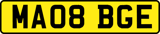 MA08BGE