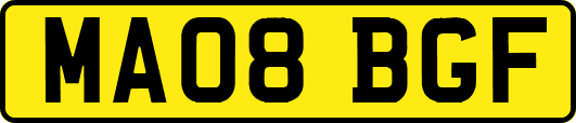 MA08BGF