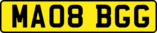 MA08BGG