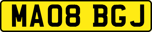 MA08BGJ