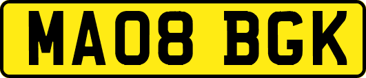 MA08BGK