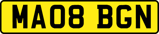 MA08BGN