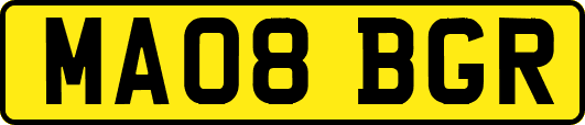 MA08BGR