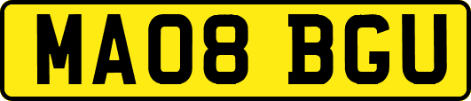 MA08BGU