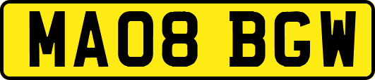 MA08BGW