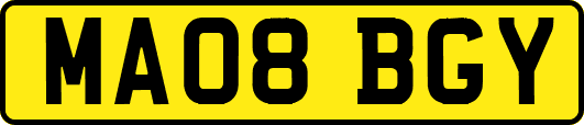 MA08BGY