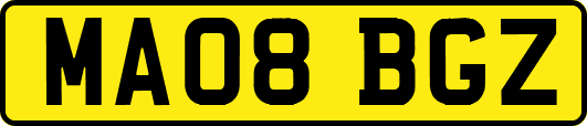 MA08BGZ