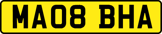 MA08BHA