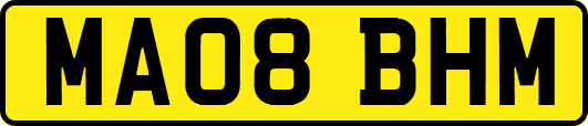 MA08BHM