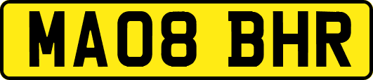 MA08BHR