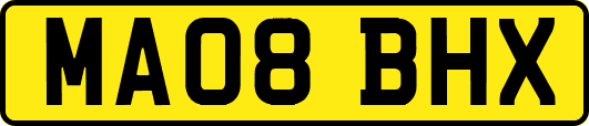MA08BHX