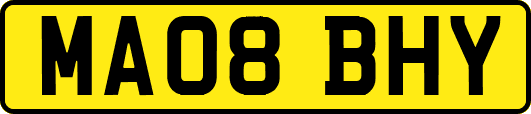 MA08BHY