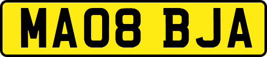 MA08BJA