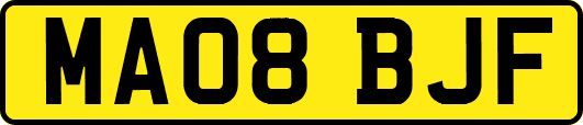 MA08BJF