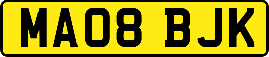 MA08BJK