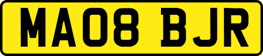 MA08BJR